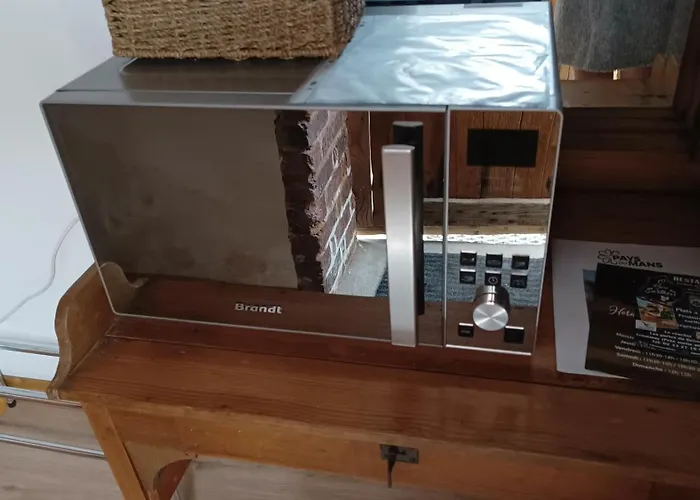 Bed & Breakfast La Petite Maison Dans La Prairie 3*